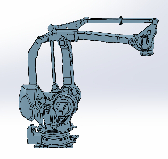 安川MPL800码垛机器人